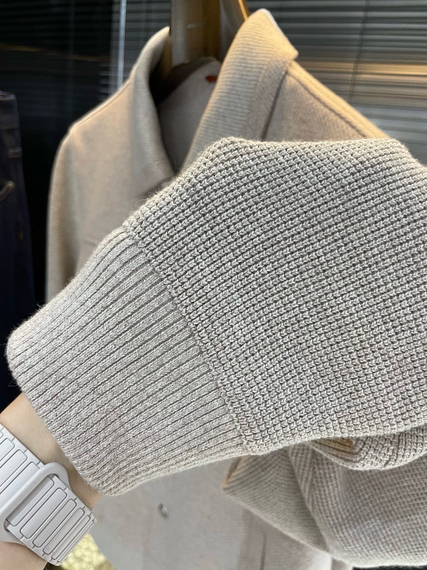 Loro Piana ピアーナ スタンドカラー ジャケット / メンズ アウター