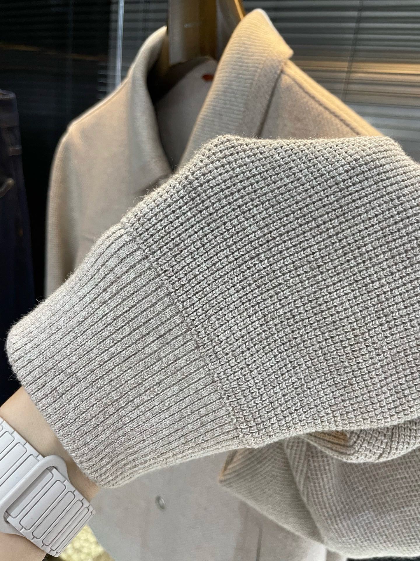 Loro Piana ピアーナ スタンドカラー ジャケット / メンズ アウター