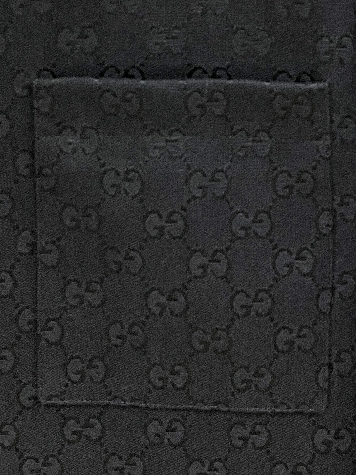 グッチ「Gucci」グッチ GGジャカード フリップカラー ジャケット / メンズ アウター