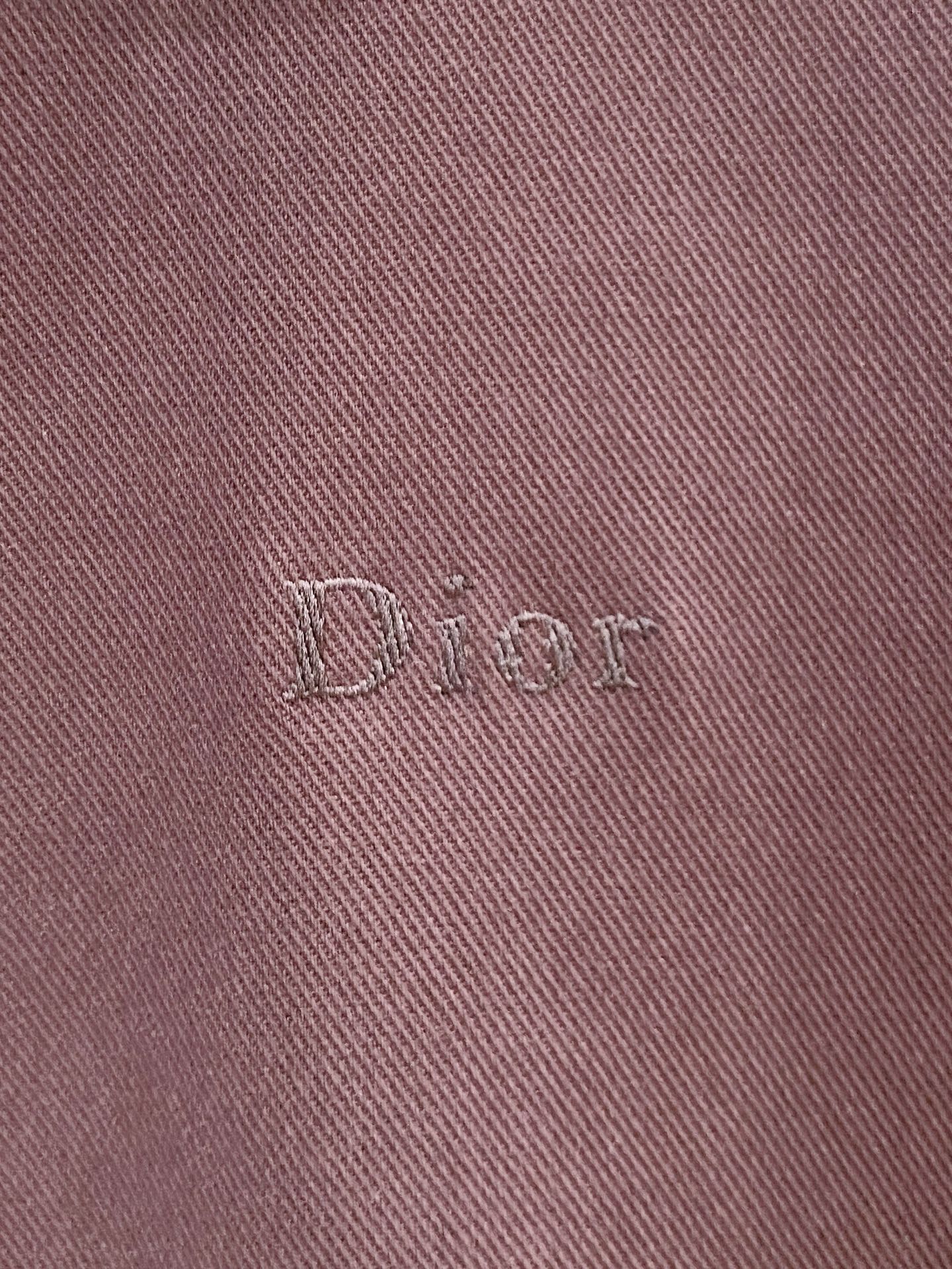 ディオール「Dior」ディオール レザーカラー セットアップ / メンズ カジュアルウェア