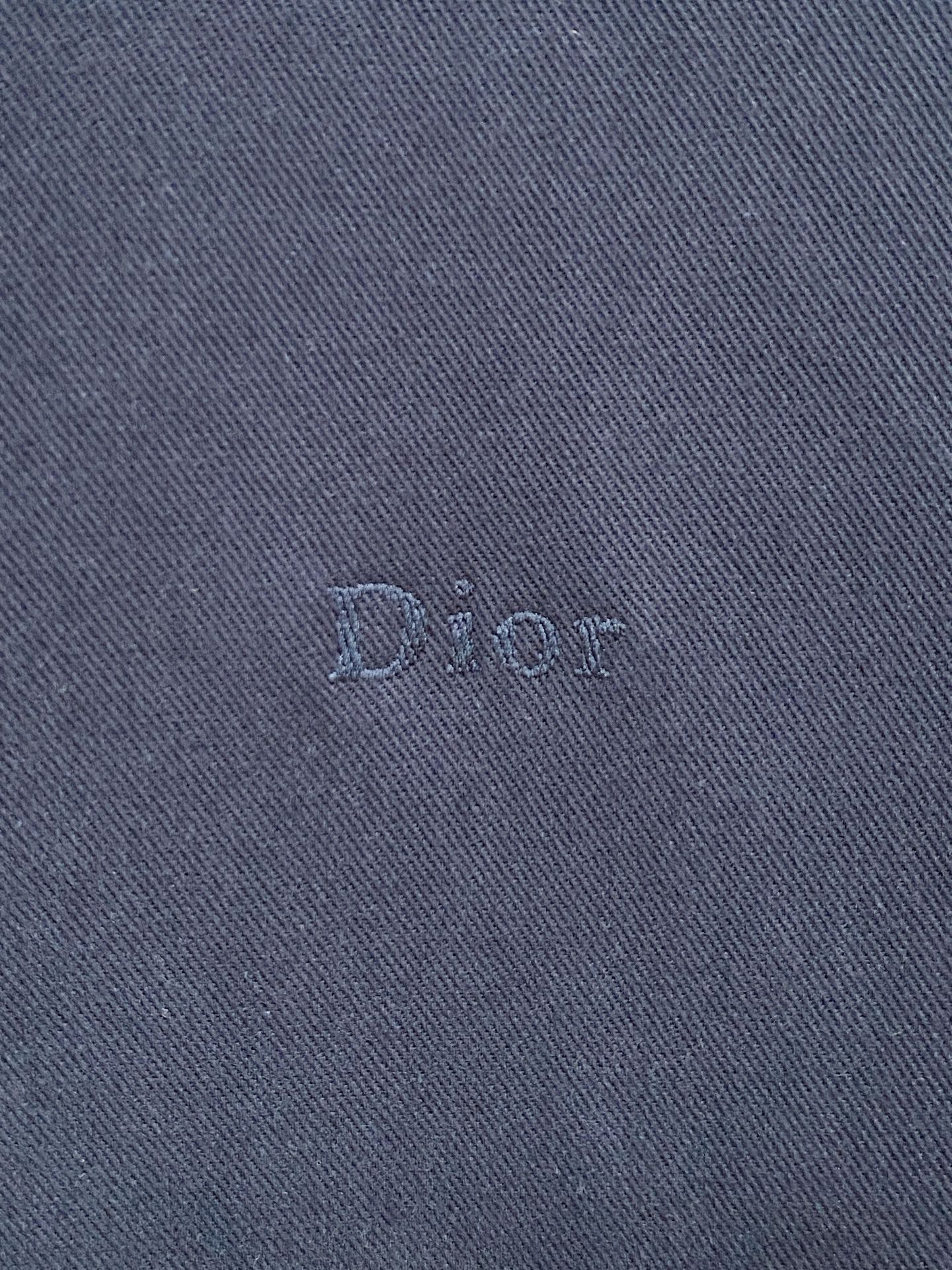ディオール「Dior」ディオール レザーカラー セットアップ / メンズ カジュアルウェア