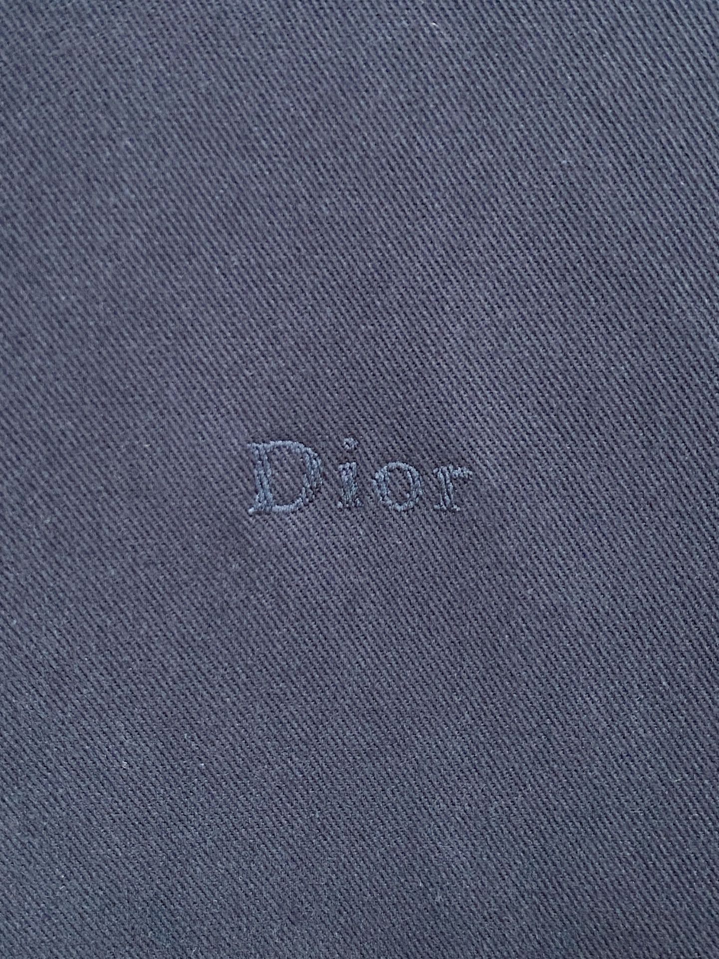 ディオール「Dior」ディオール レザーカラー セットアップ / メンズ カジュアルウェア