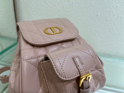 ディオール「Dior」CARO バックパック 2025リゾートコレクション