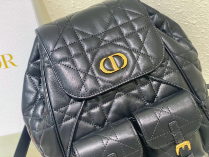 ディオール「Dior」CARO シリーズ ダブルバッグ-ISETAN PRESTIGE CURATED