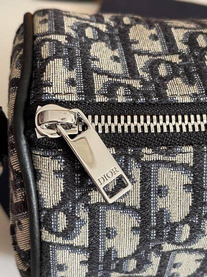 ディオール「Dior」Oblique Roller Bag ハンドバッグ