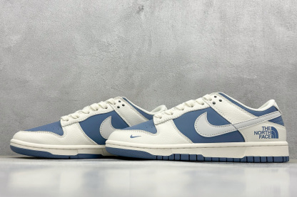 「コラボモデル」The North Face x Nike  SB Dunk Low 'Beige Blue' スニーカー