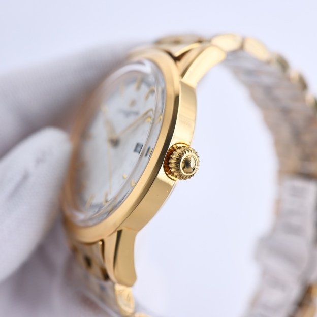 ヴァシュロン・コンスタンタン［Vacheron Constantin］伝承シリーズ メンズ 自動機械腕時計40MM