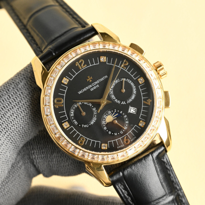 ヴァシュロン・コンスタンタン［Vacheron Constantin］ Traditionnelle R46 アップグレード版 メンズ腕時計40MM