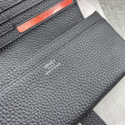 エルメス「Hermès」ベアーン モノクローム ウォレット 5色