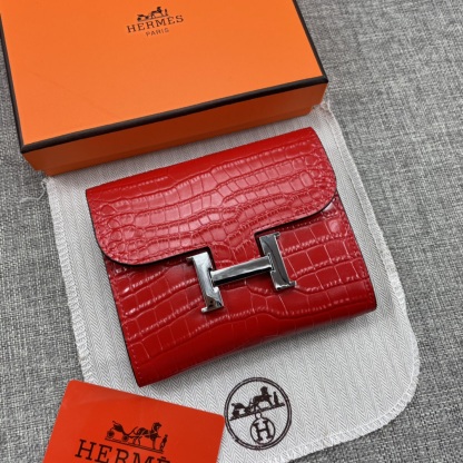 エルメス「Hermès」コンスタンス ウォレット