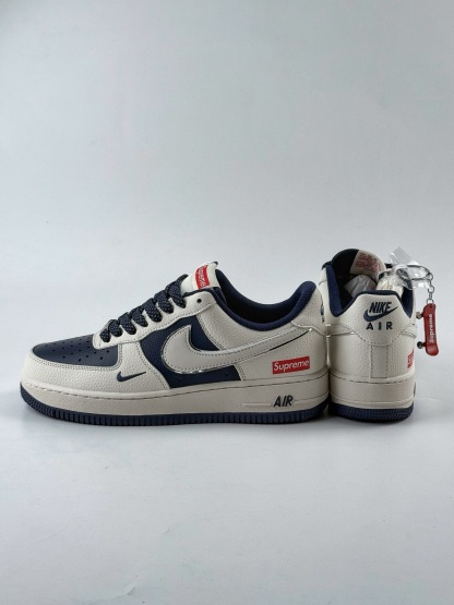 「コラボモデル」Supreme × Nike Air Force 1 Low スニーカー