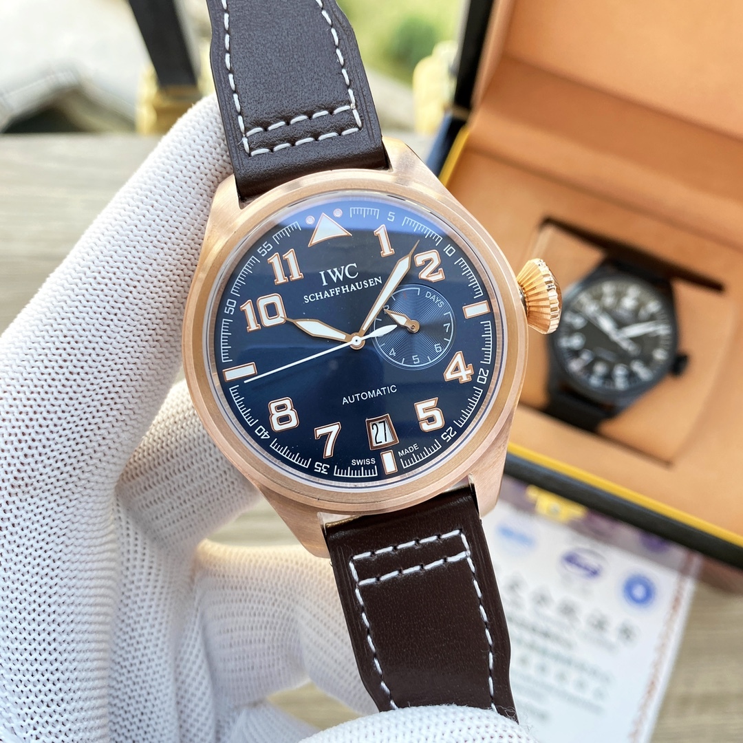 アイダブリューシー［IWC］ポルトガル シリーズ オートマティック ウォッチ44MM