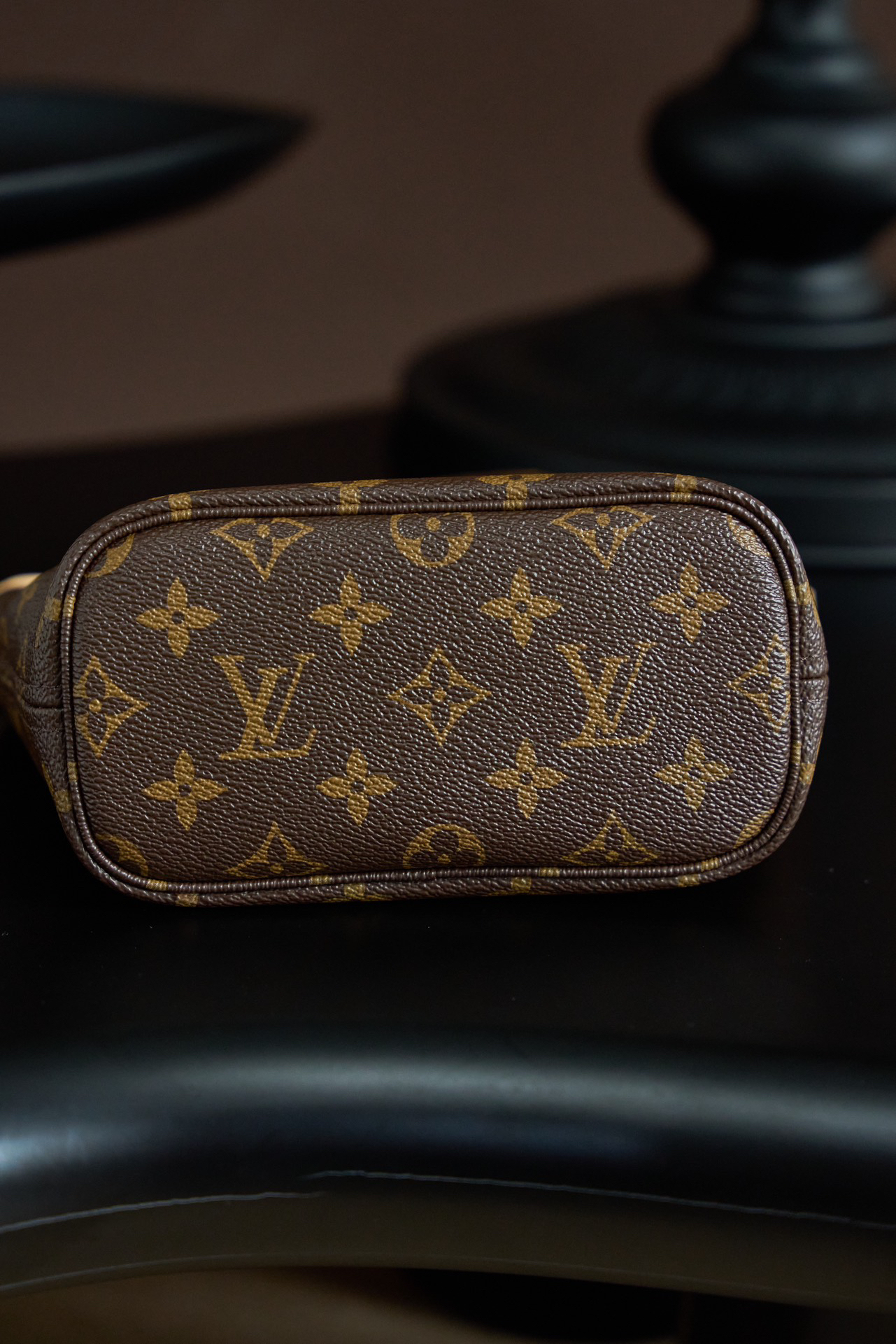 ルイ・ヴィトン「Louis Vuitton」 モノグラム ネヴァーフル BB ショルダーバッグ