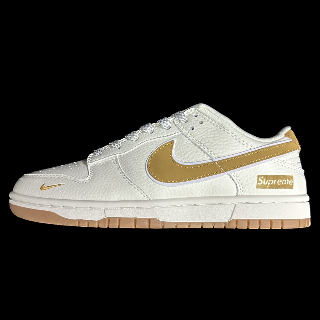 「コラボモデル」Supreme x Nike SB Dunk Low スニーカー