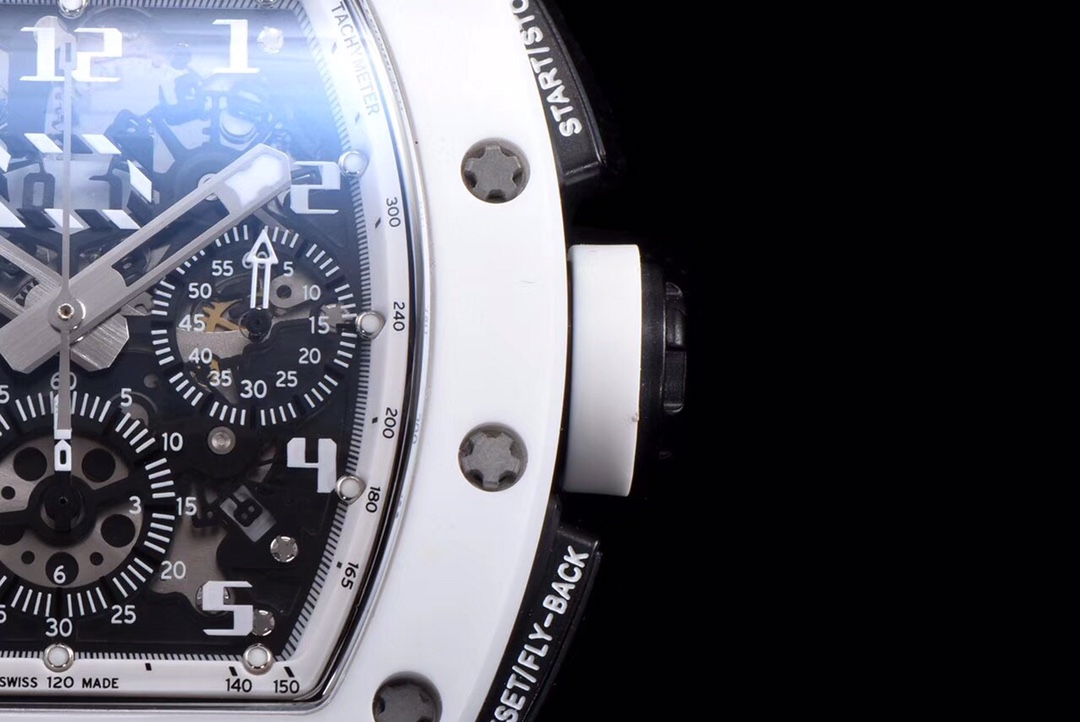 リシャール・ミル「Richard Mille」RM 011 オートマティック フライバック クロノグラフ フェリペ・マッサ