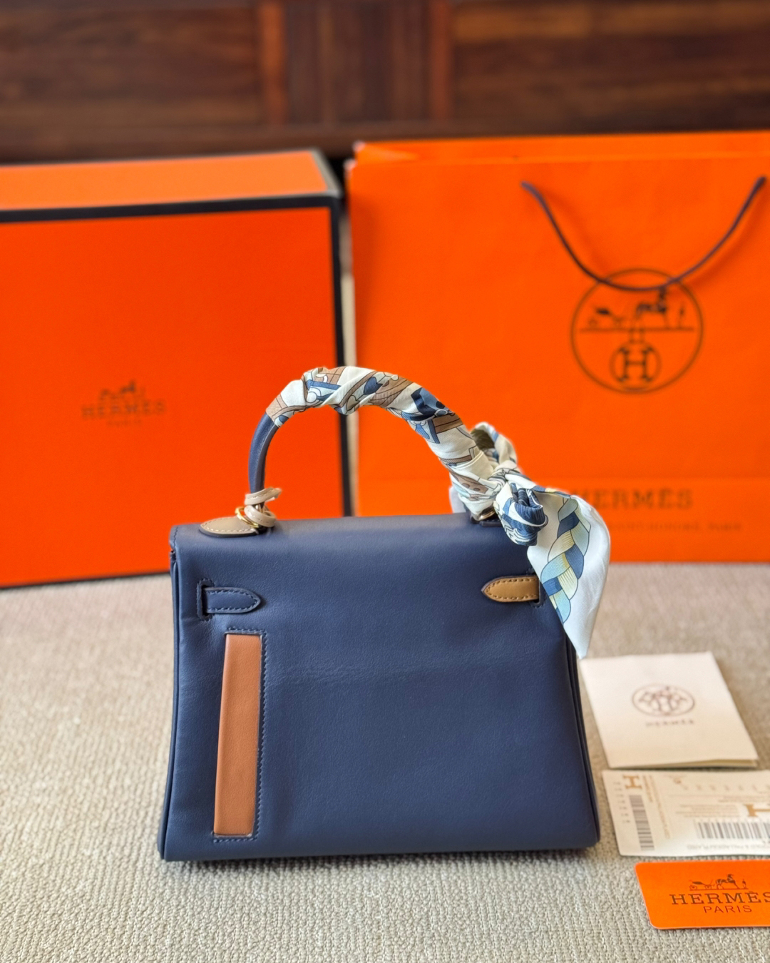 エルメス「Hermès」ケリー 25 バッグ「KELLY 25 BAG」