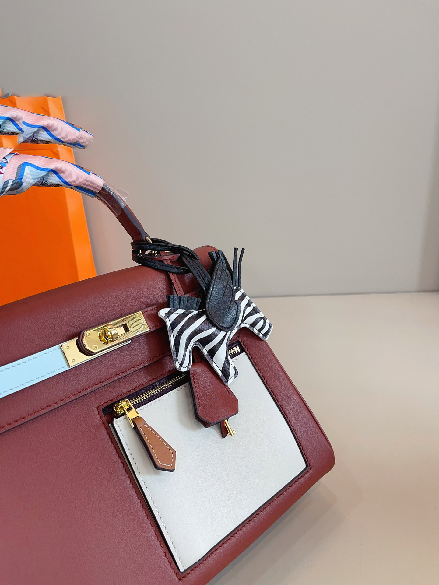 エルメス「Hermès」ケリー 25 バッグ「KELLY 25 BAG」