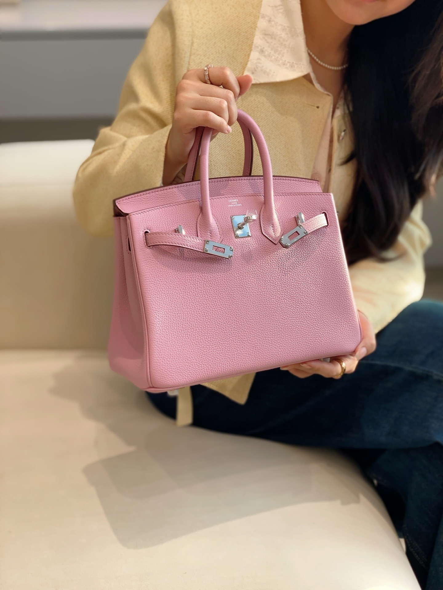 エルメス「Hermès」バーキン 25 バッグ「BIRKIN 25 BAG」