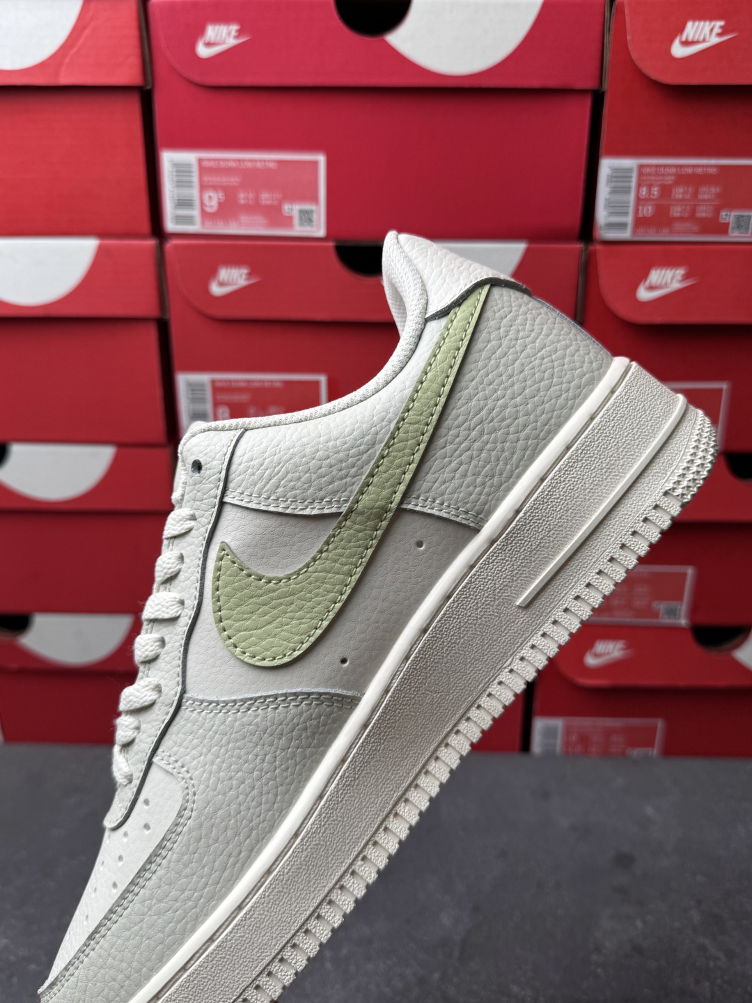 ナイキ「Nike」Air Force 1 Low Canvas メンズスニーカー