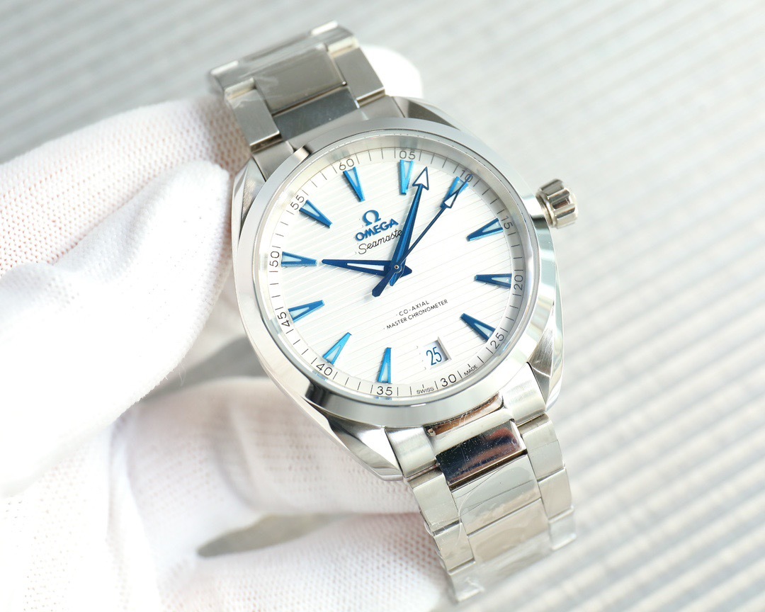 オメガ［Omega］シーマスター ダイバーズ メンズ ウォッチ40MM