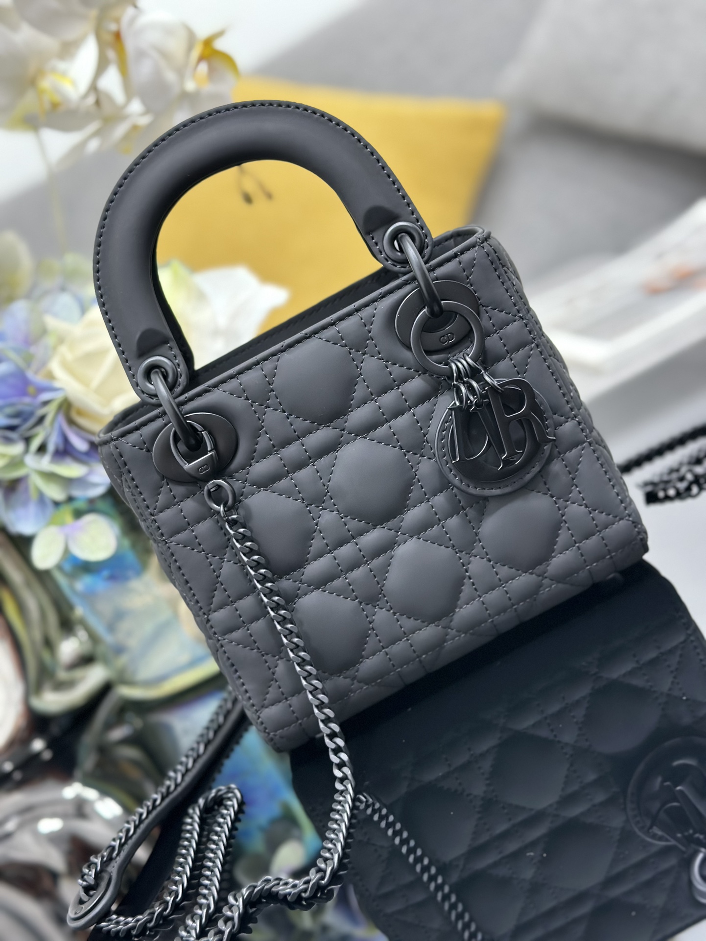 ディオール「Dior」Lady Dior バッグ ミニ