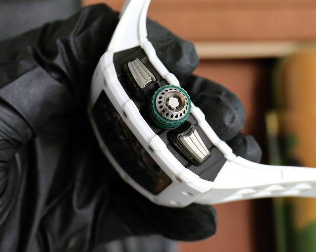 リシャール ミル「Richard Mille」シリーズ オートマティック クロノグラフ メンズ ウォッチ45MM