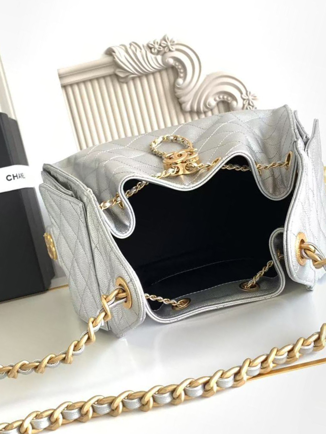 シャネル「Chanel」2025年春夏 CHANEL 25 スモール ハンドバッグ 9色