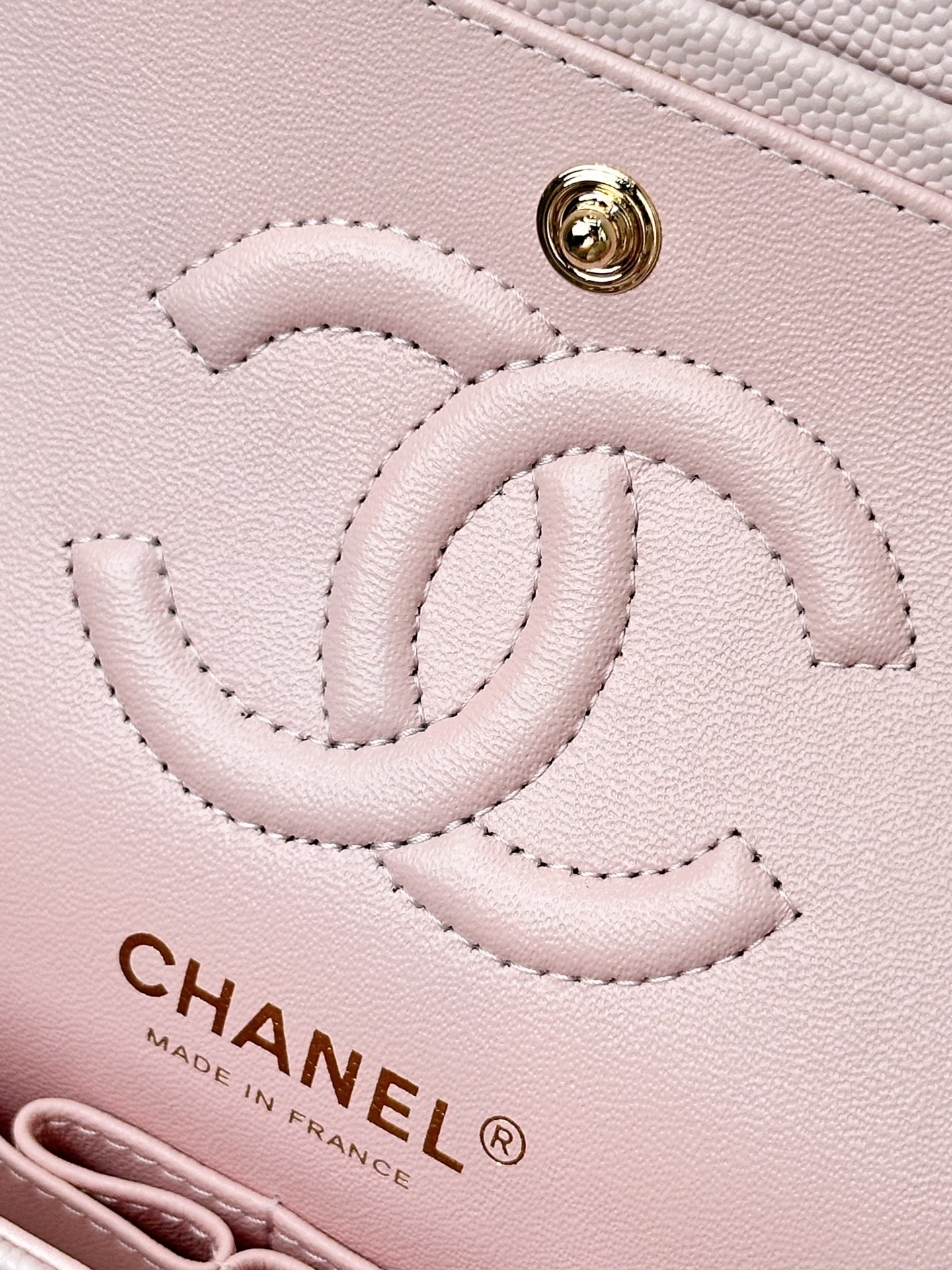 シャネル「Chanel」11.12 クラシック ハンドバッグ