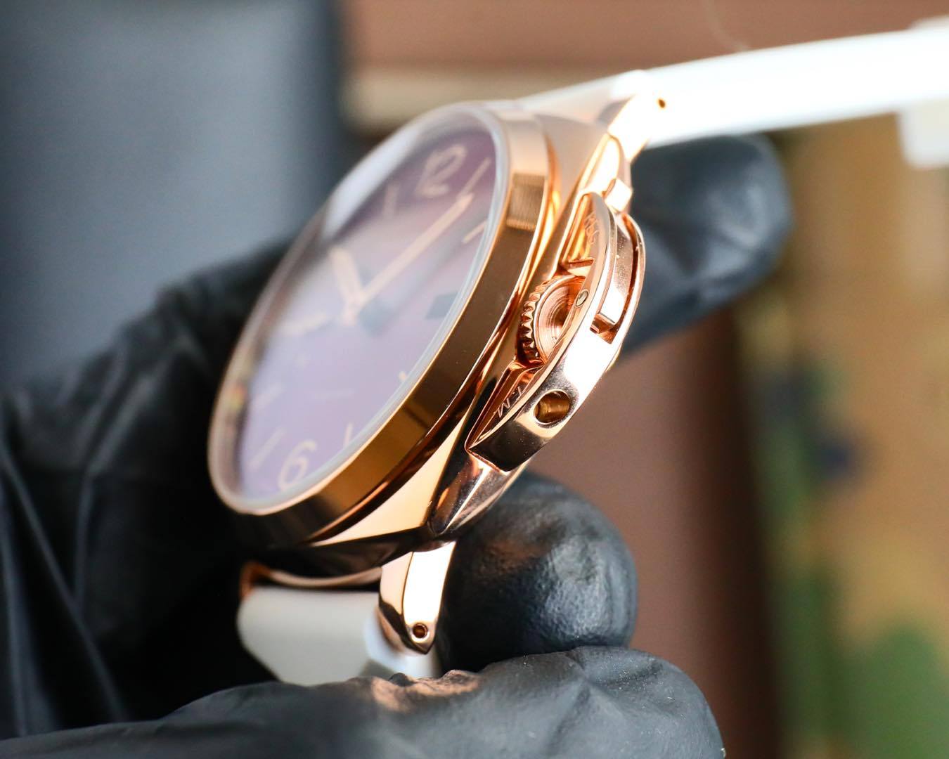 パネライ［Panerai］ルミノール デュエ 腕時計40MM