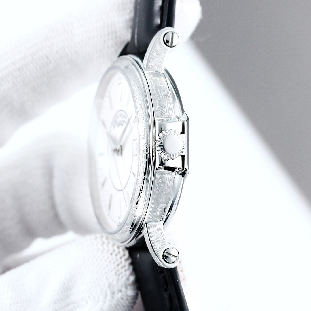 パテック フィリップ「Patek Philippe」クラシックシリーズ メンズウォッチ38MM