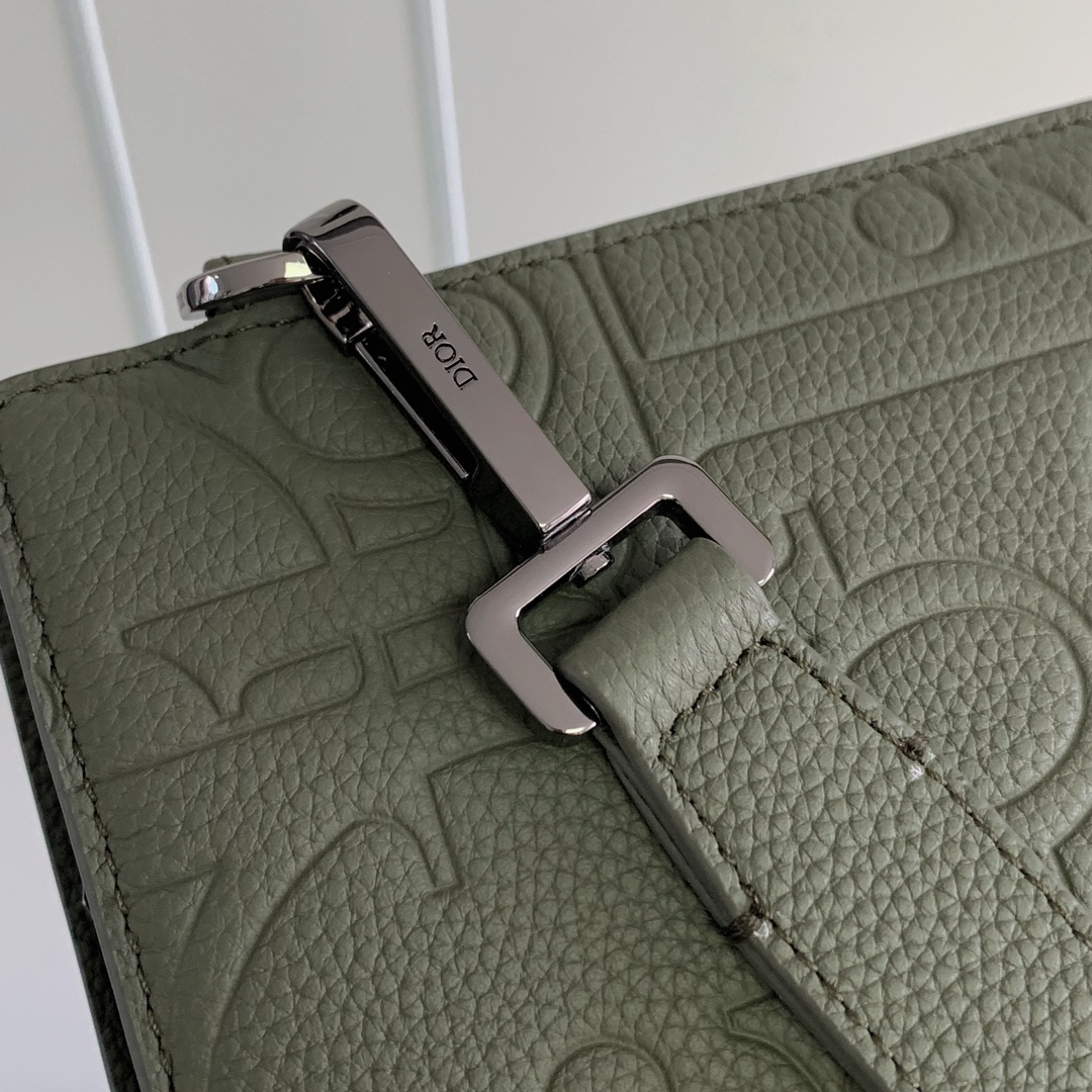 ディオール「Dior」ボウル ポーチ