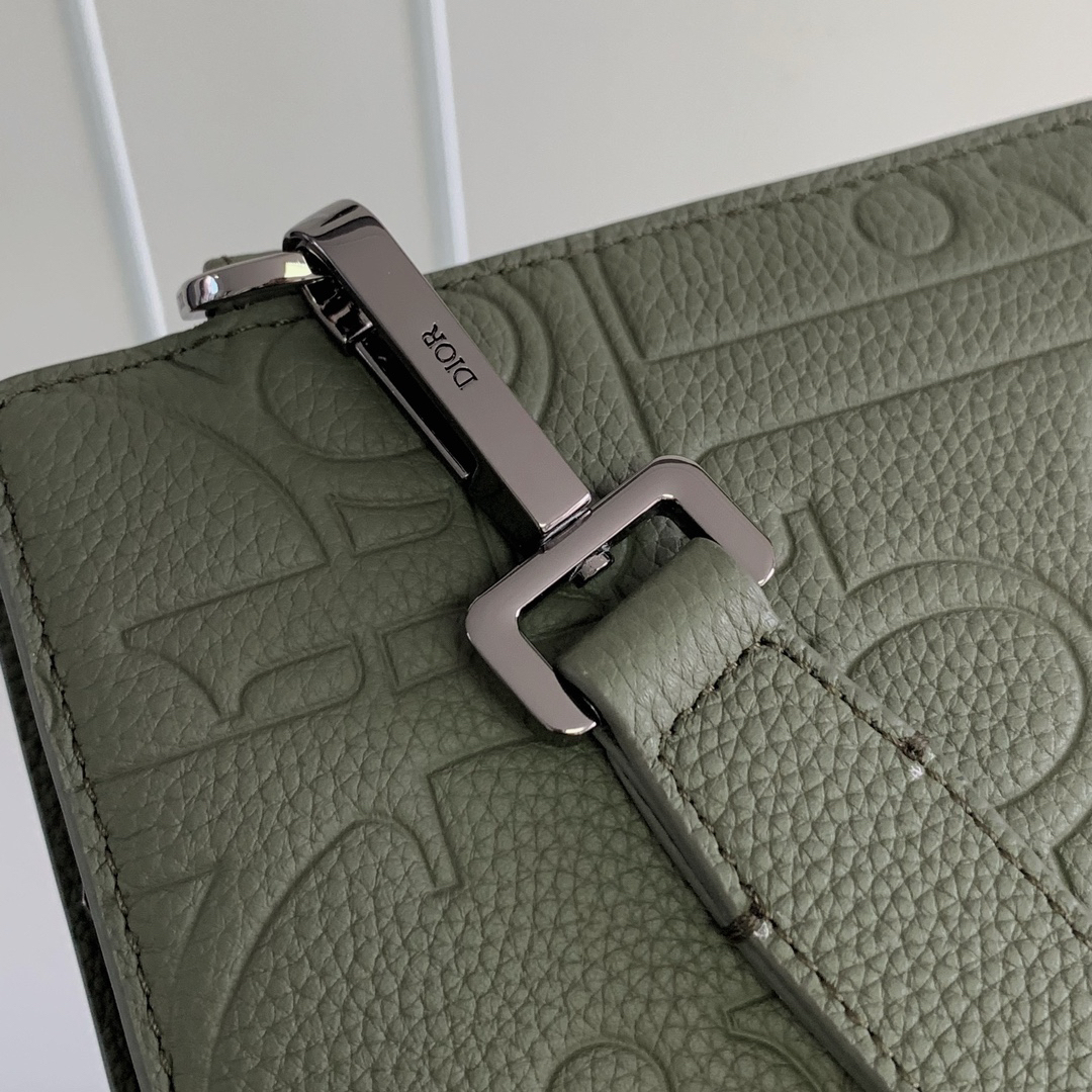 ディオール「Dior」ボウル ポーチ