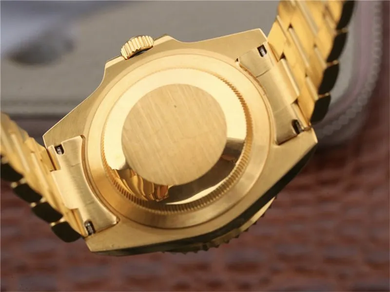 ロレックス「Rolex」GMT-Master II 腕時計40MM