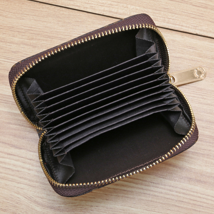 ルイ・ヴィトン「Louis Vuitton」ジッピーコインパース 4色