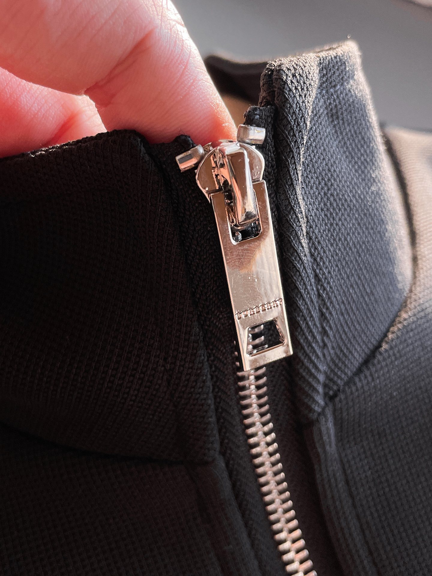 バーバリー「Burberry」秋冬 メンズ  カジュアルスポーツセット