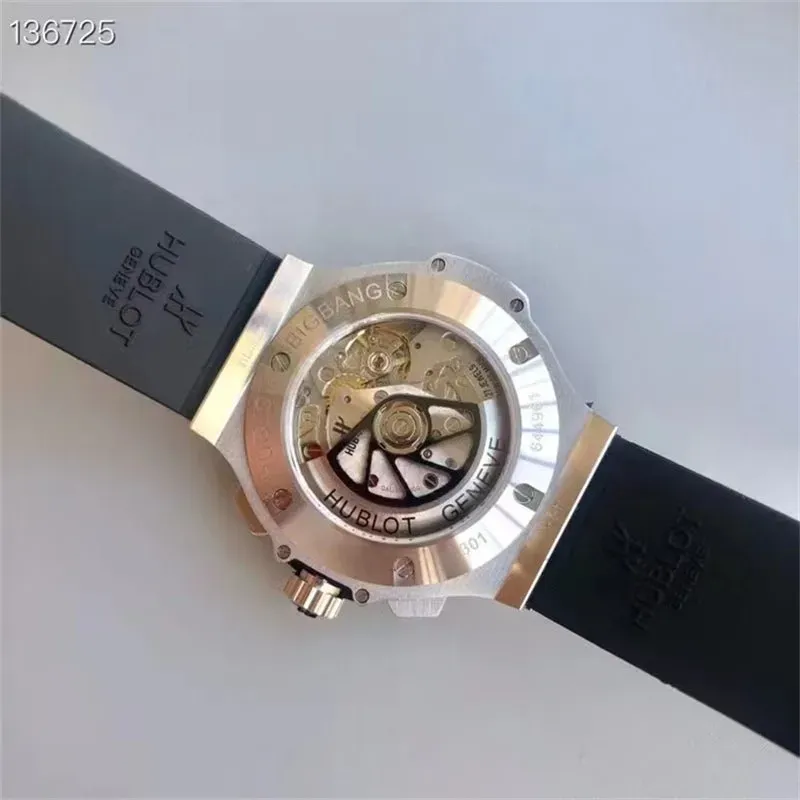 ウブロ「Hublot」ビッグバン ゴールド セラミック 44MM