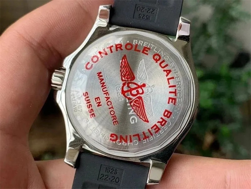 ブライトリング「Breitling」スーパーオーシャン オートマチック 44MM
