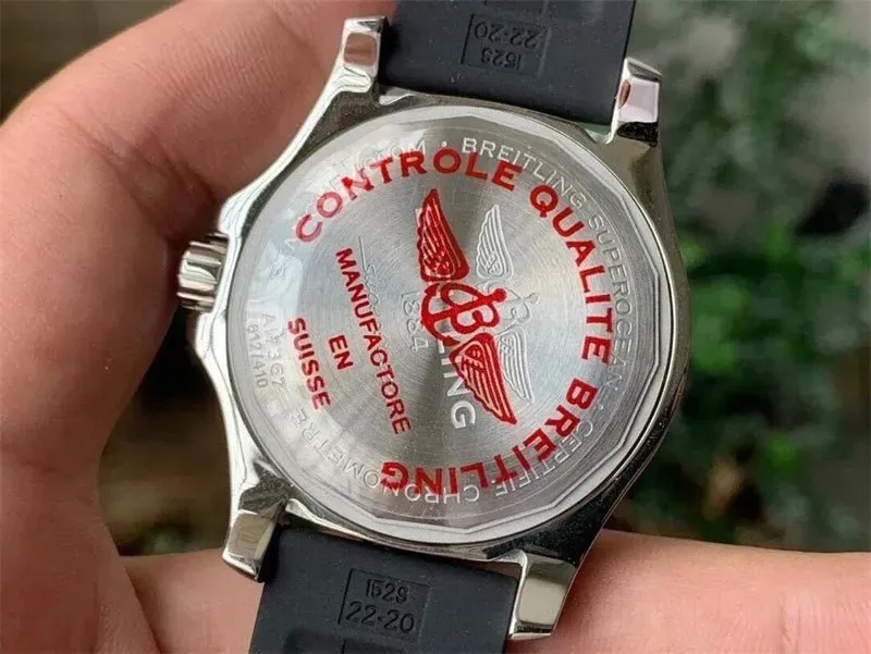 ブライトリング「Breitling」スーパーオーシャン オートマチック 44MM
