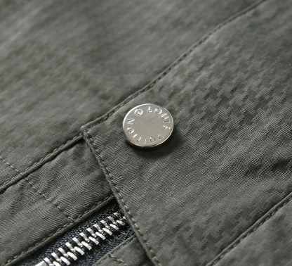 ルイ・ヴィトン「Louis Vuitton」秋冬コレクション クイルテッド ジャケット