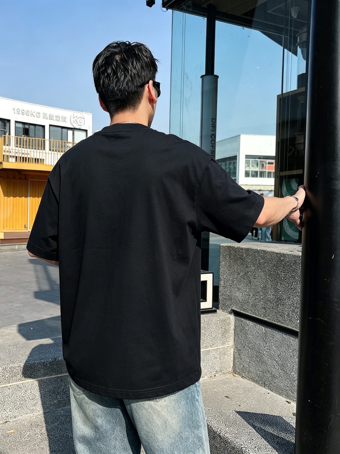 アークテリクス「ARC'TERYX」アークテリクスロゴプリントTシャツ / ショートスリーブ クルーネック