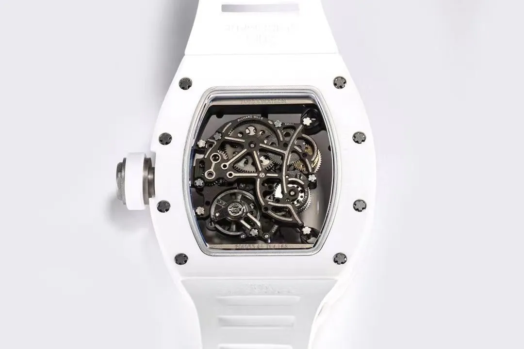 リシャール ミル「Richard Mille」リシャールミル メカニカルウォッチ メンズ