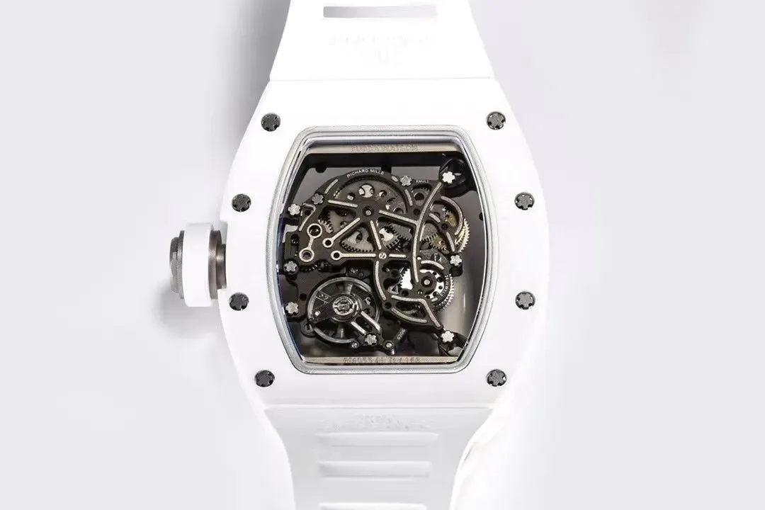 リシャール ミル「Richard Mille」リシャールミル メカニカルウォッチ メンズ