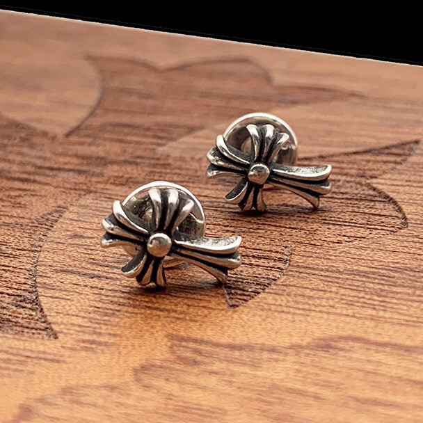 クロムハーツ「Chrome Hearts」クラシックヴィンテージ＆モダン イヤリング/ピアス/イヤカフ - ユニセックス