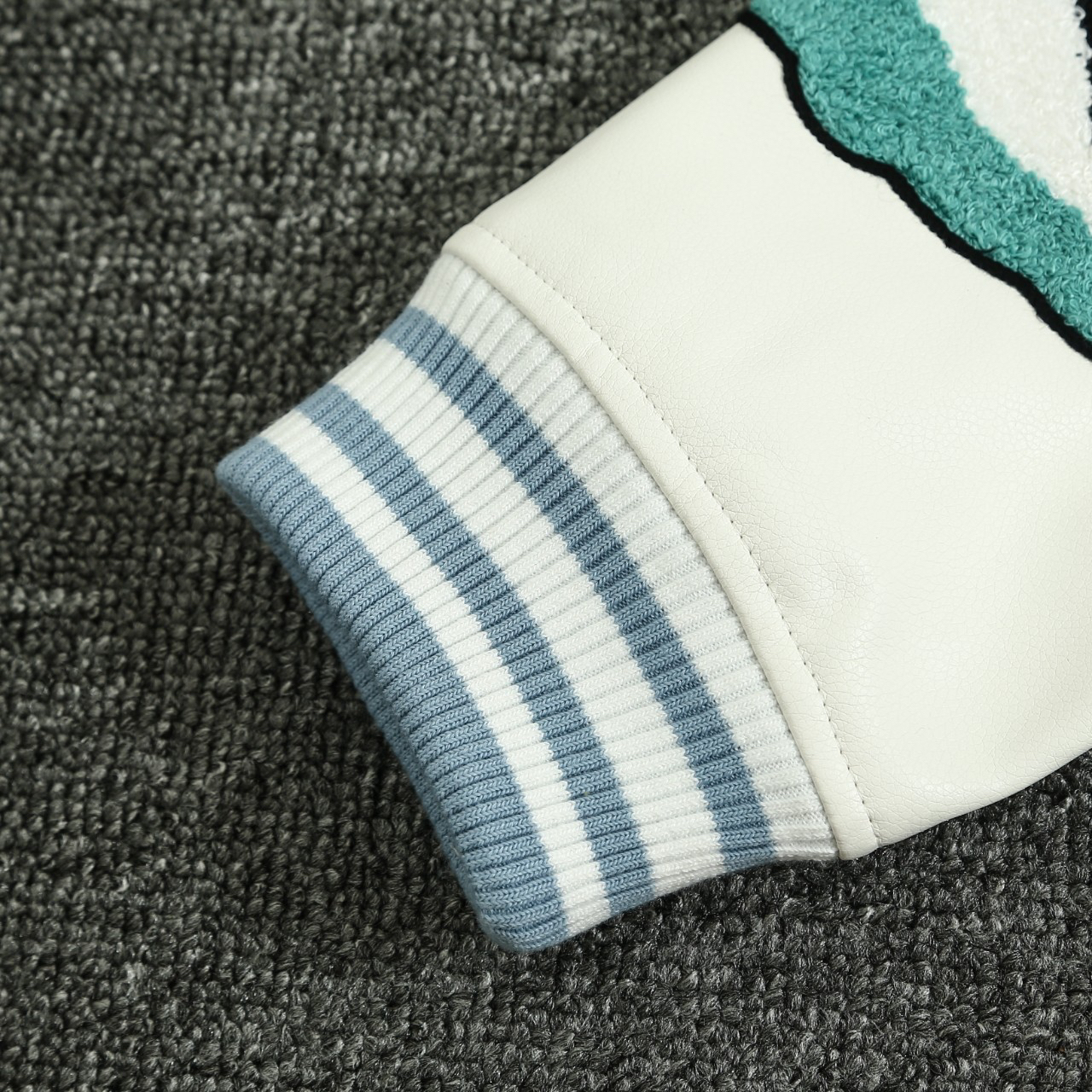 ルイ・ヴィトン「Louis Vuitton」モダンベースボールジャケット