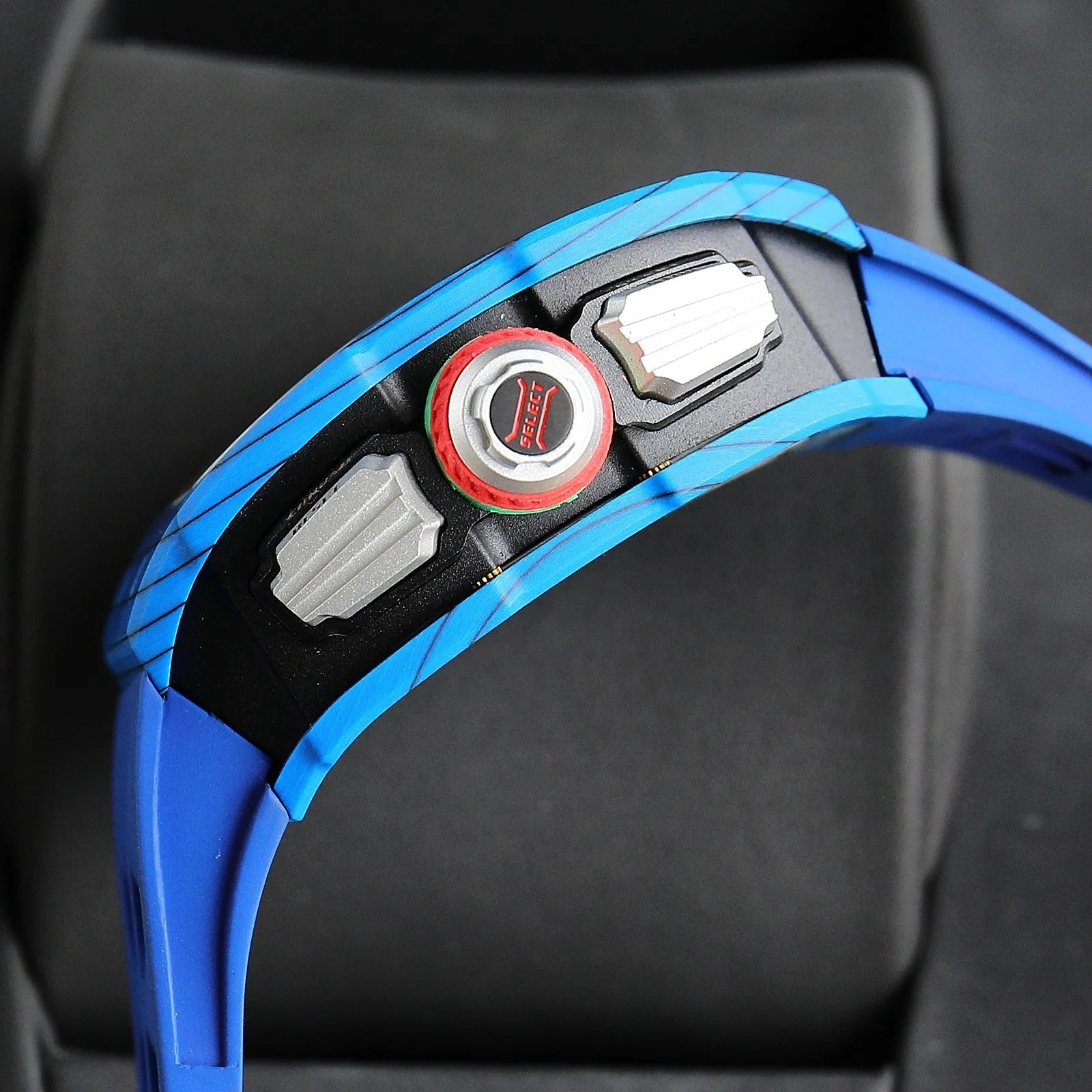 リシャール ミル「Richard Mille」 RM 65-01 スプリットセコンド クロノグラフ メンズウォッチ