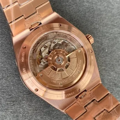 ヴァシュロン コンスタンタン「Vacheron Constantin」オーバーサーズ縦横四海シリーズ腕時計42MM