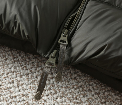 バーバリー「Burberry」秋冬 クイルティッドダウンジャケット