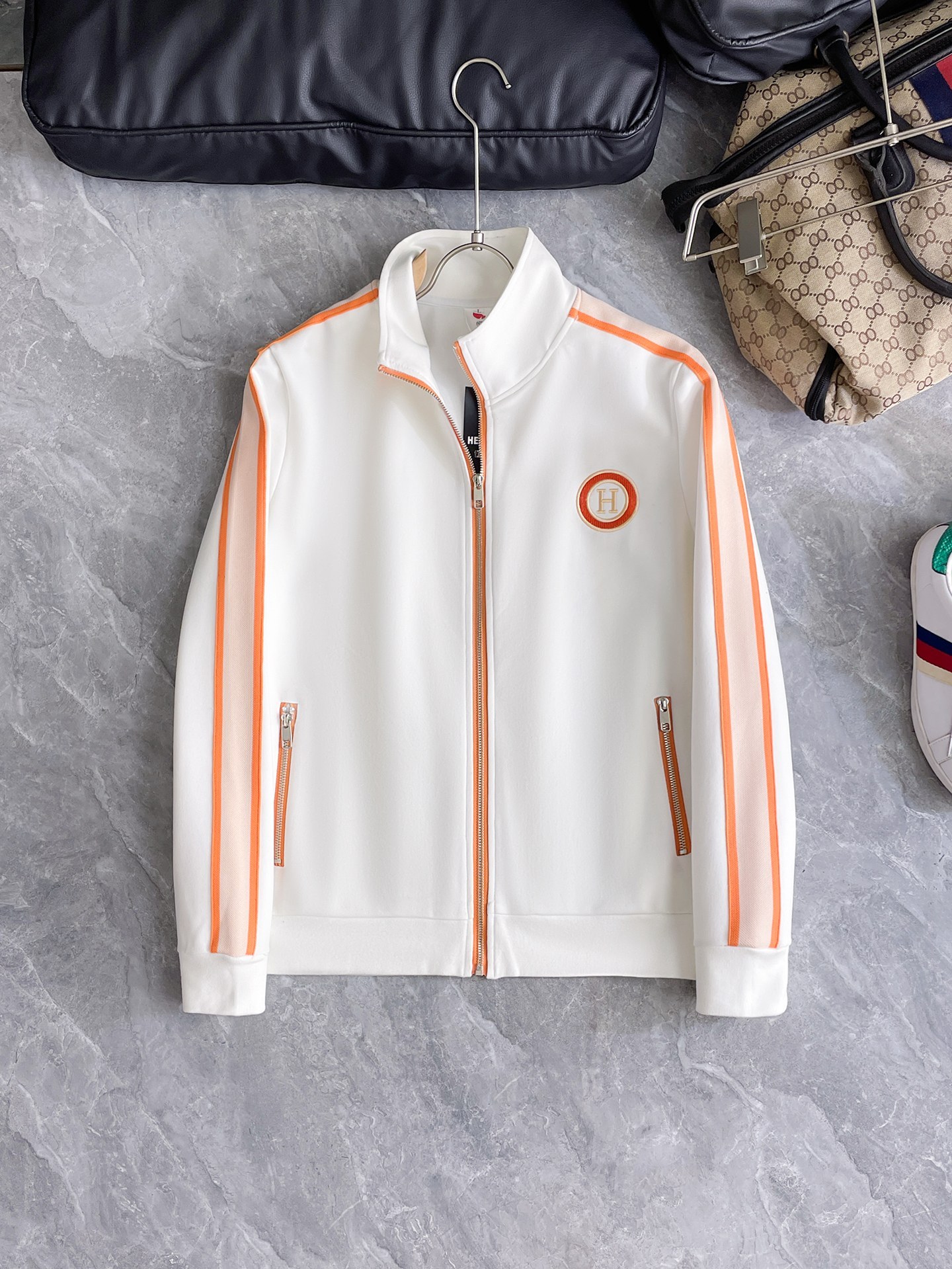 エルメス「Hermès」秋冬 メンズ スウェットセット