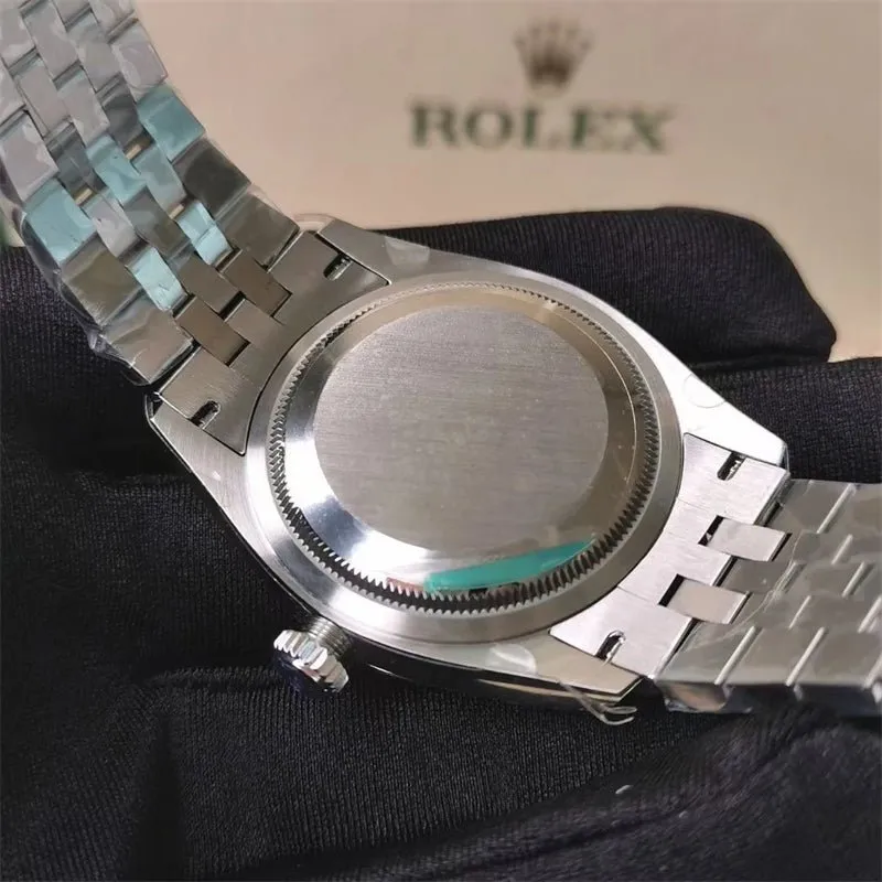 ロレックス「Rolex」デイトジャスト シリーズ メンズウォッチ41MM