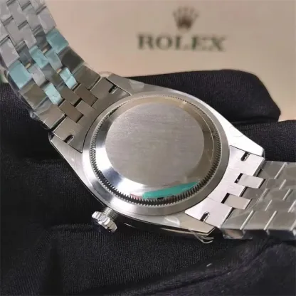 ロレックス「Rolex」デイトジャスト シリーズ メンズウォッチ41MM